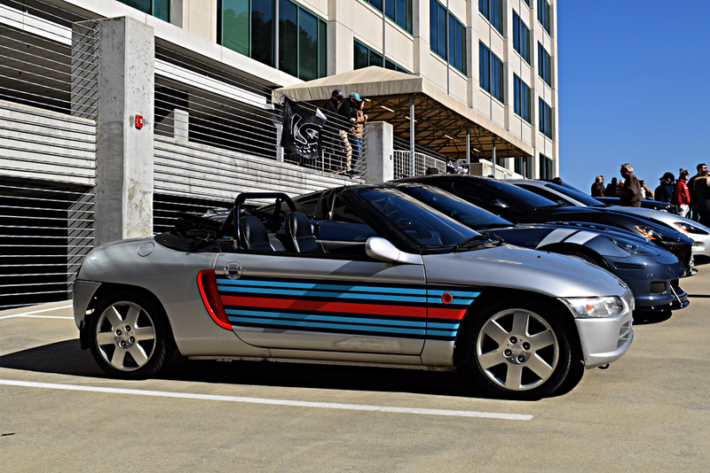 Illustration for article titled Magic City Octane Photodump from October and November